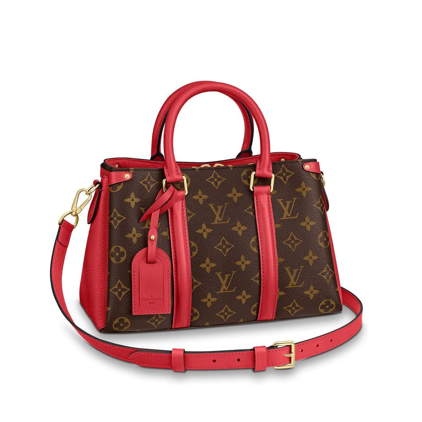 Louis Vuitton M44818 Soufflot BB - Click Image to Close