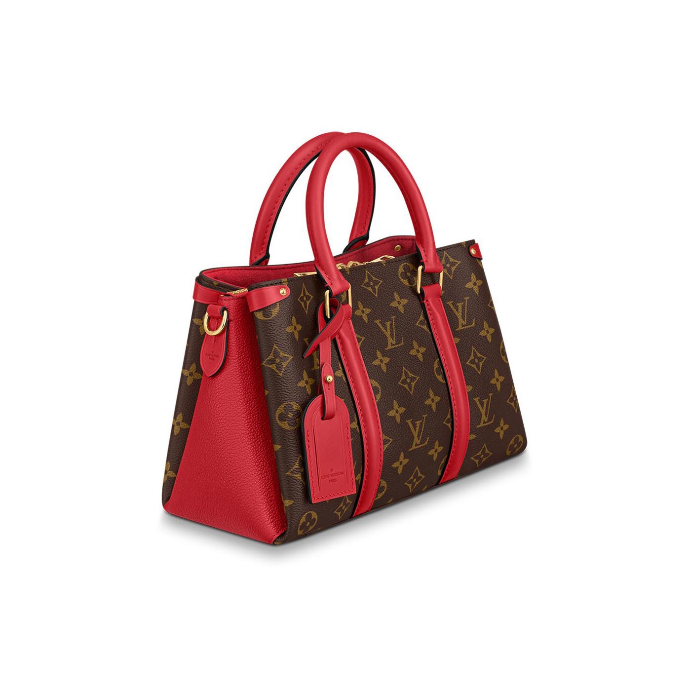 Louis Vuitton M44818 Soufflot BB