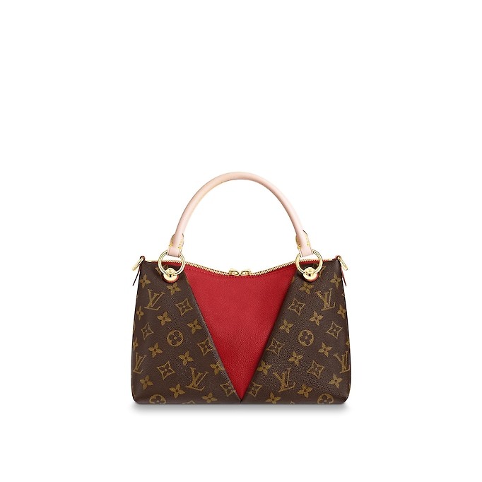 Louis Vuitton V Tote BB M43966