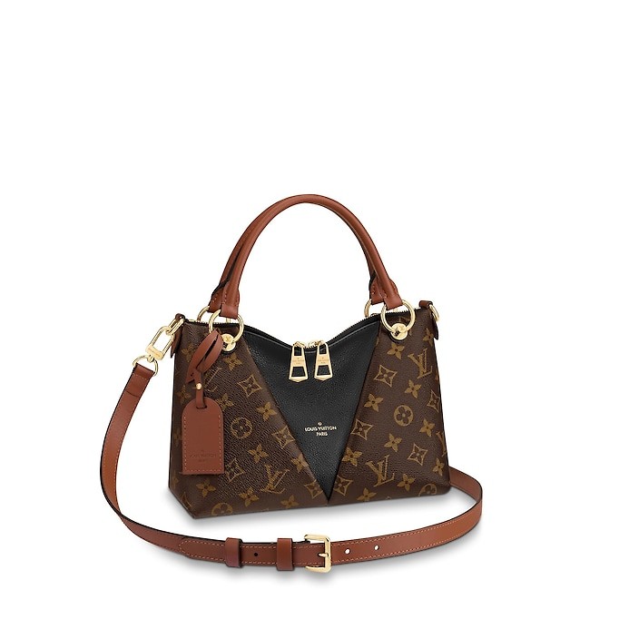 Louis Vuitton V Tote BB M43976